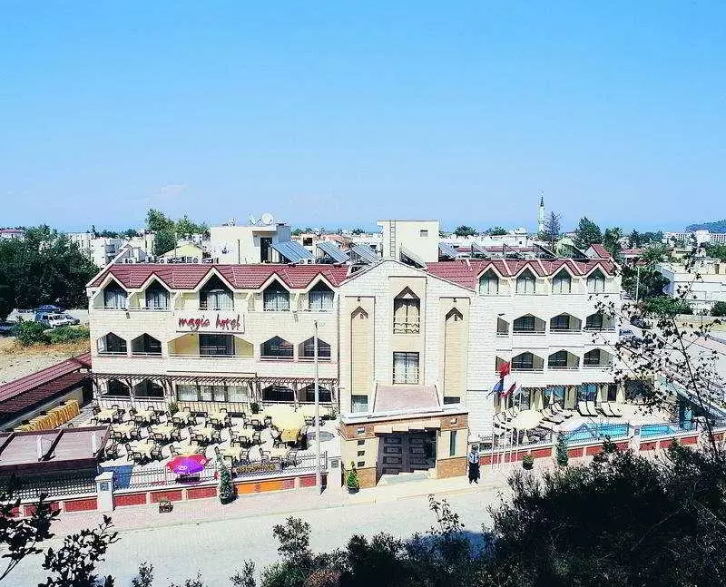 هتل هیمروس لایف آنتالیا-1364